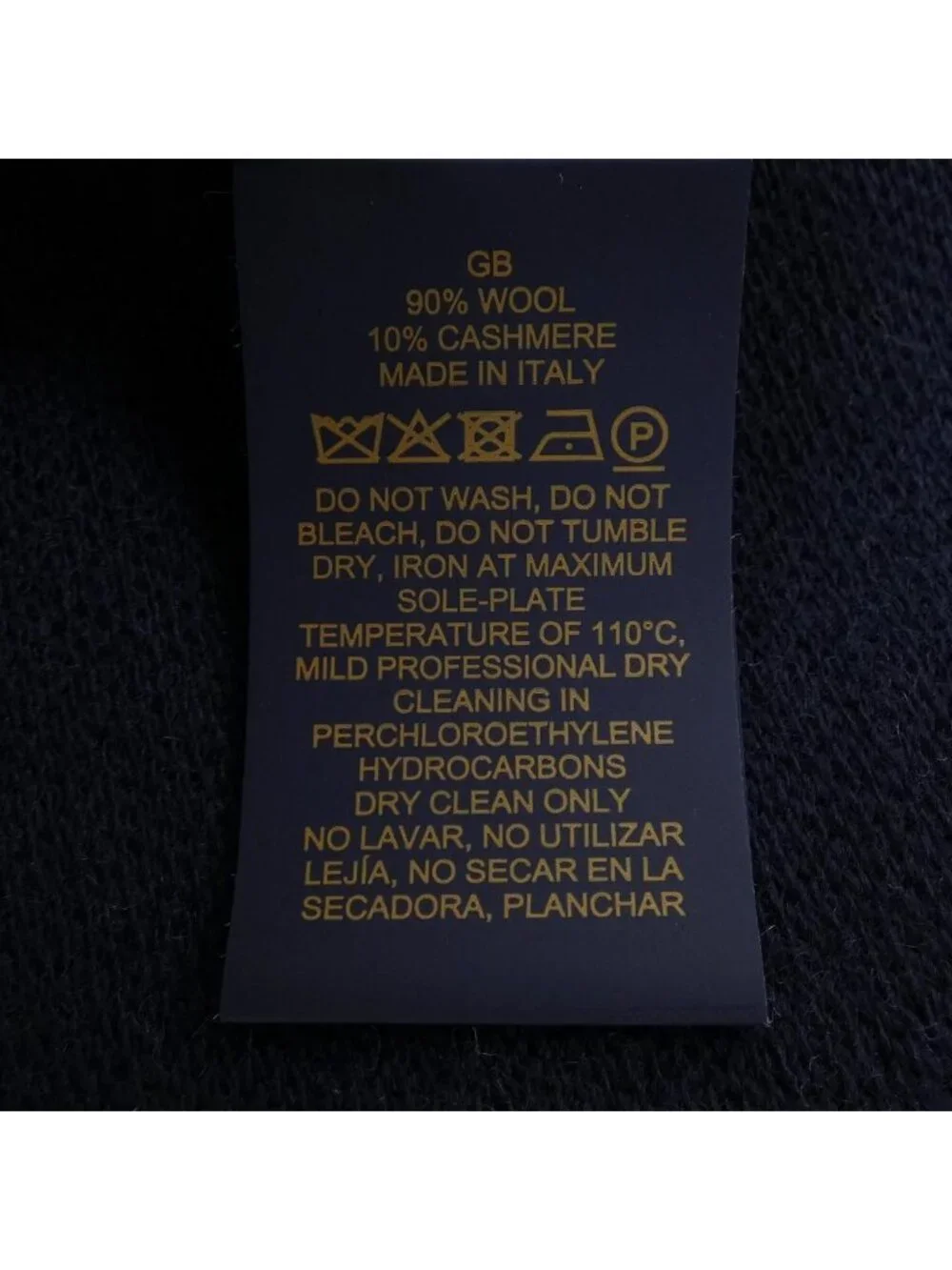 Louis Vuitton Graphic Dual Scarf